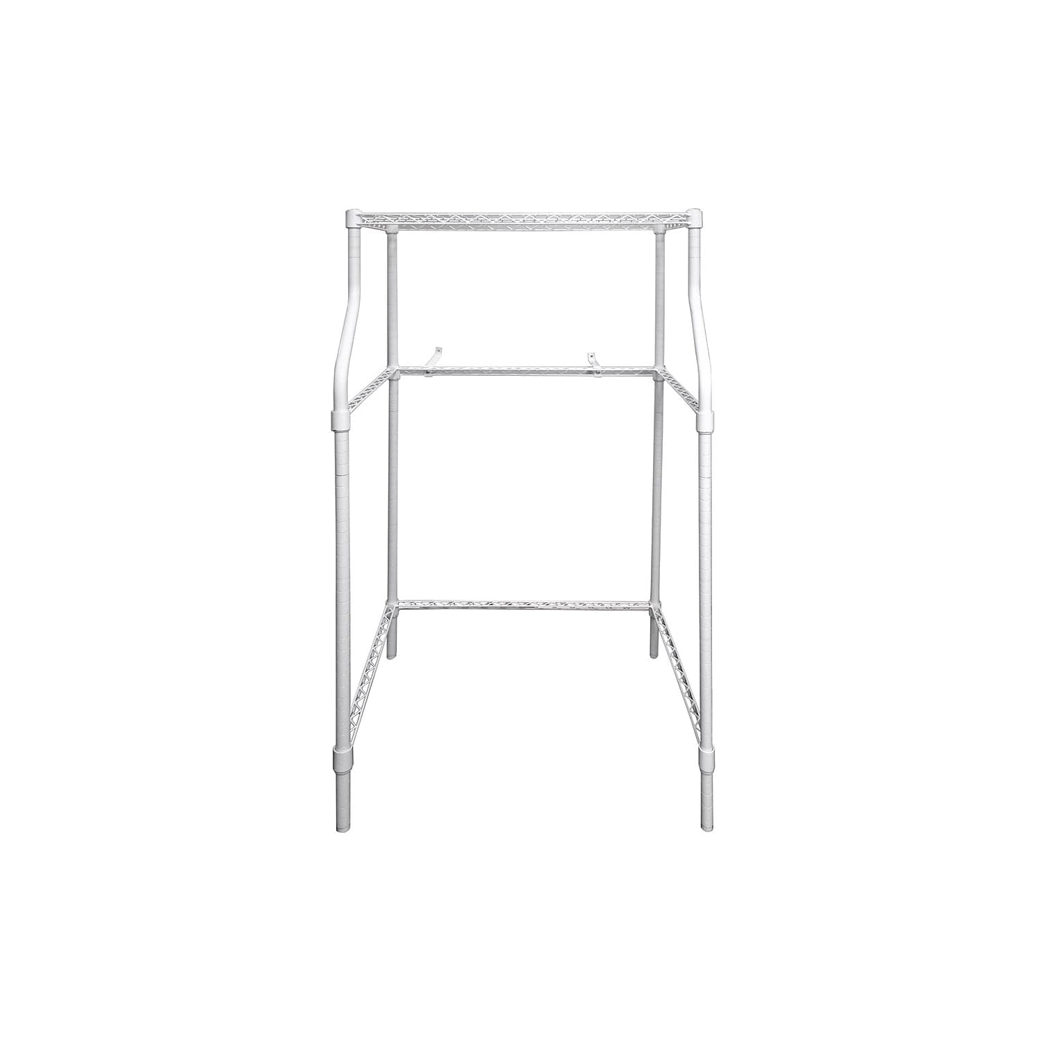Compact Magic Chef Laundry Stand, MCSLS12W