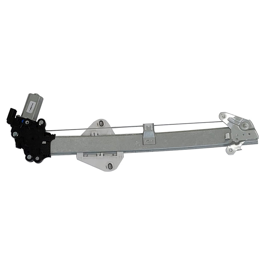 Power Window Motor and Regulator Assembly TYC 660641 Front Right-Side Compatible with 2013-2017 Honda Accord
