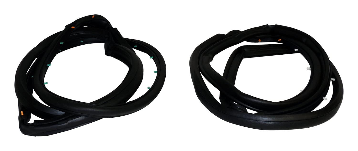 Crown Automotive Weatherstrip Door Kit Body