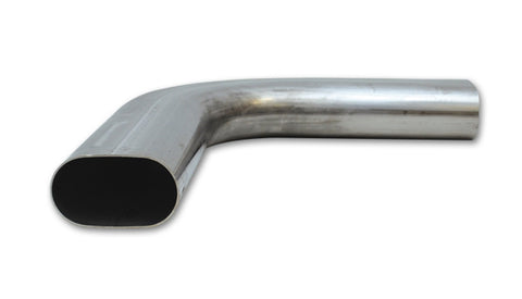 Vibrant (13191) Performance Vibrant 6" x 6" 90° T304 Stainless Steel Mandrel Bend Tube