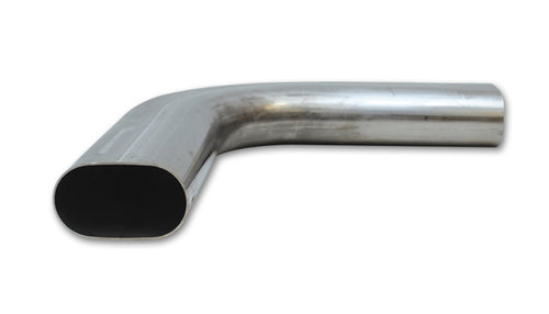 Vibrant (13191) Performance Vibrant 6" x 6" 90° T304 Stainless Steel Mandrel Bend Tube