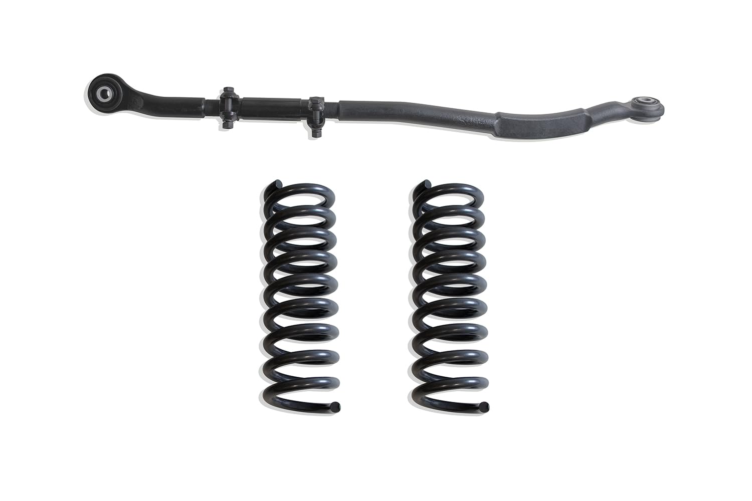 Part# 947200-6 MAX TRAC SUSPENSION'S is A Box KIT Including 2.5" Lift COILS, & an Adjustable TRAC BAR