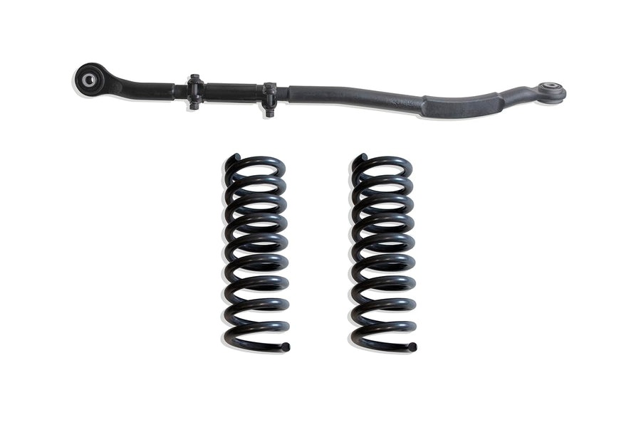 Part# 947200-6 MAX TRAC SUSPENSION'S is A Box KIT Including 2.5" Lift COILS, & an Adjustable TRAC BAR