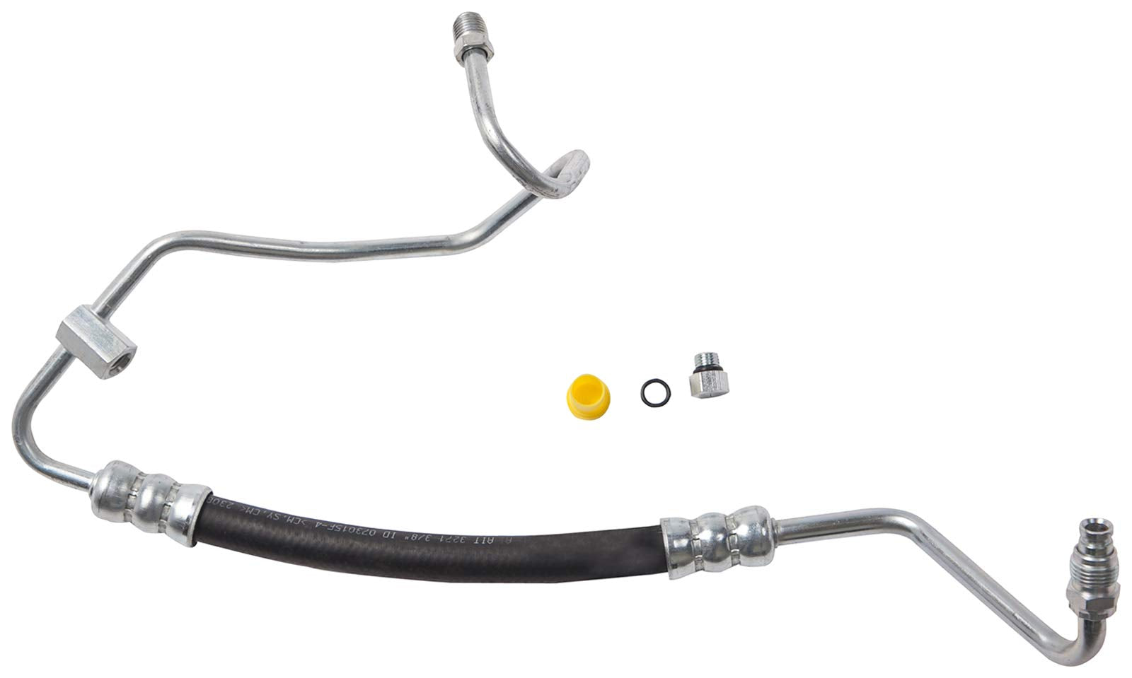 Power Steering Gates 357230 Hose Assembly Pressure Line