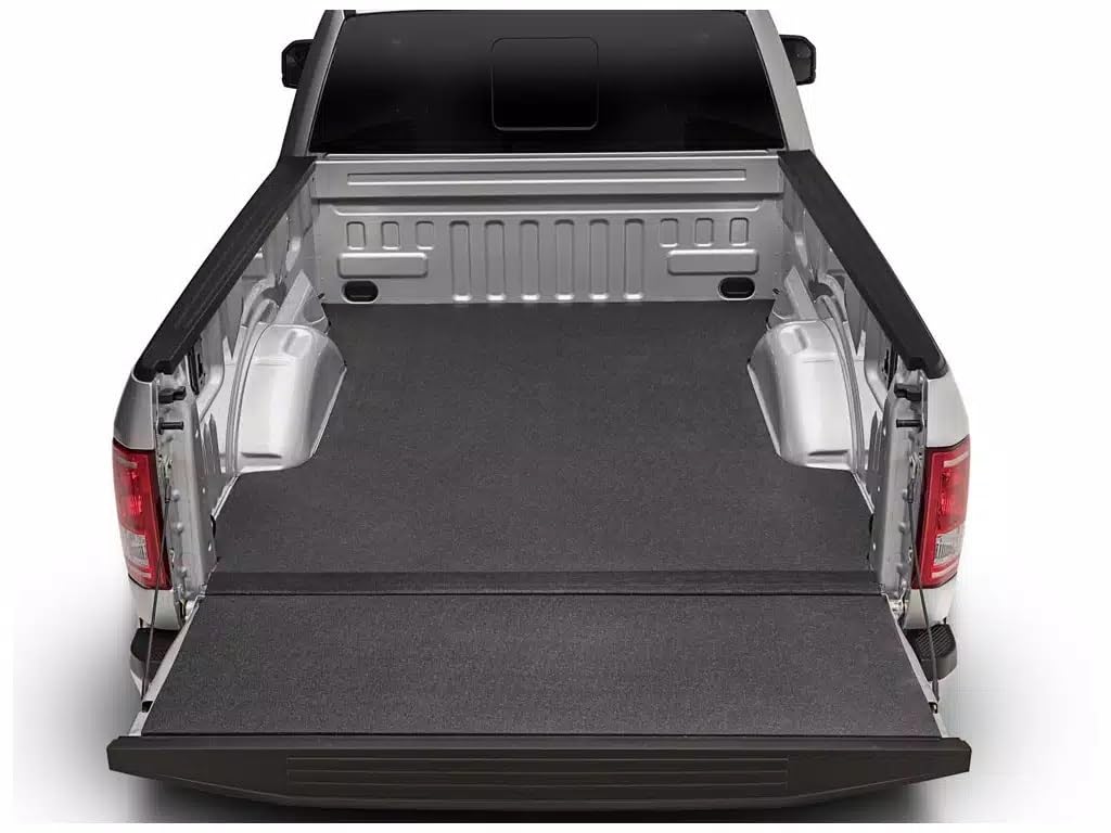Impact Bedmat Bedrug | Fits 2023-2025 Toyota, Tundra CrewMax 5'6" Bed | Charcoal Grey, IMY22SBS