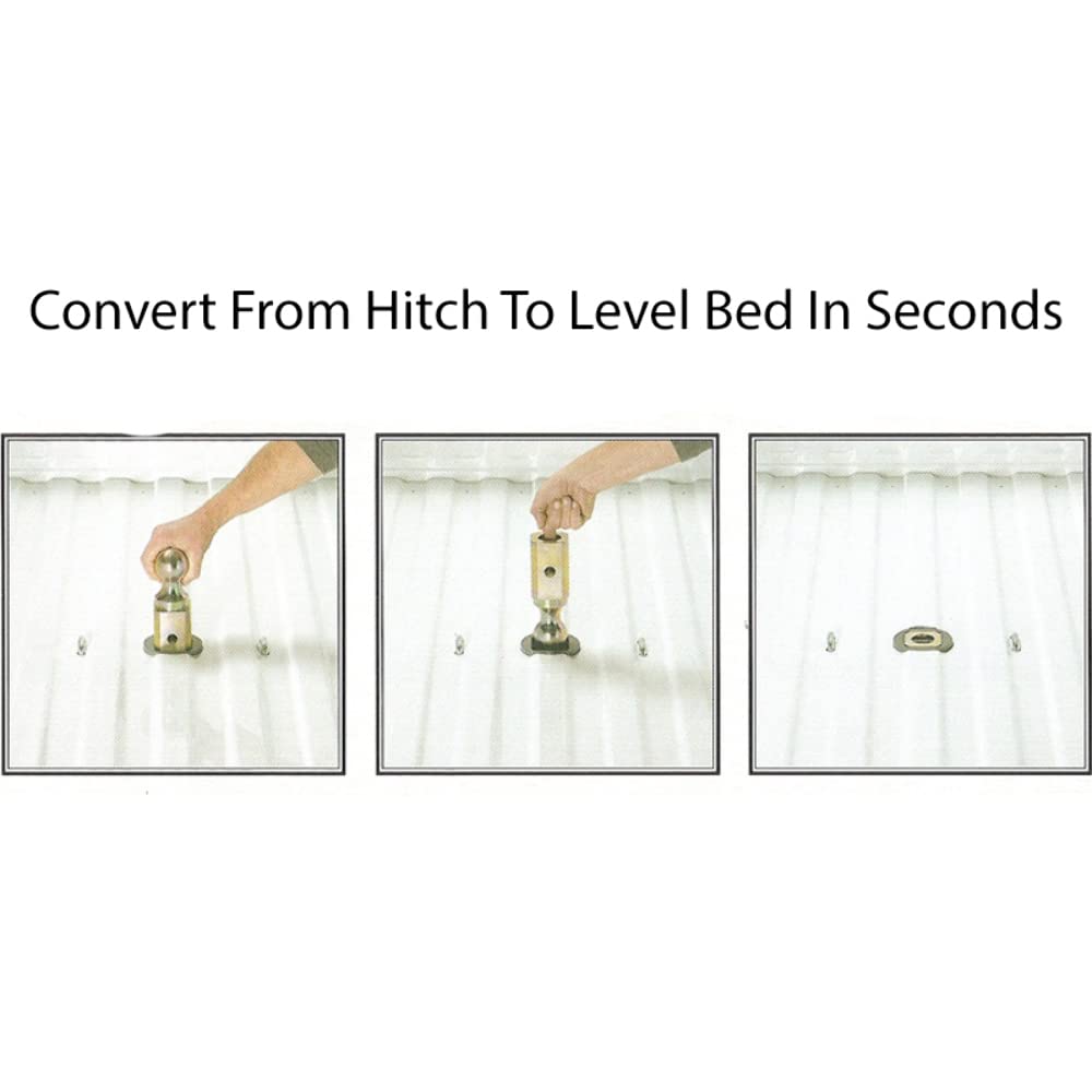 Gooseneck Hitch B&W Trailer Hitches GNRK1257