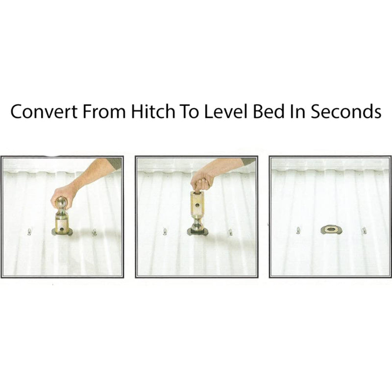 Gooseneck Hitch B&W Trailer Hitches GNRK1257