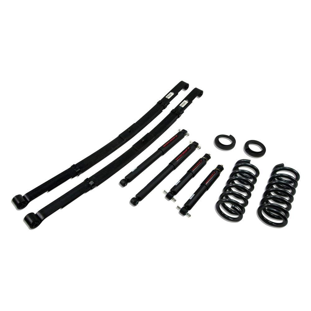 Lowering Kit Belltech 788ND with Nitro Drop 2 Shocks