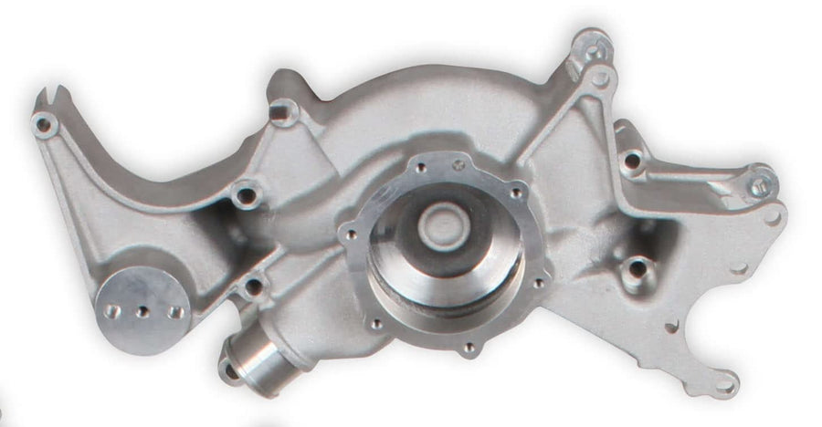 BBC COOLING MANIFOLD Holley RAW 97-307