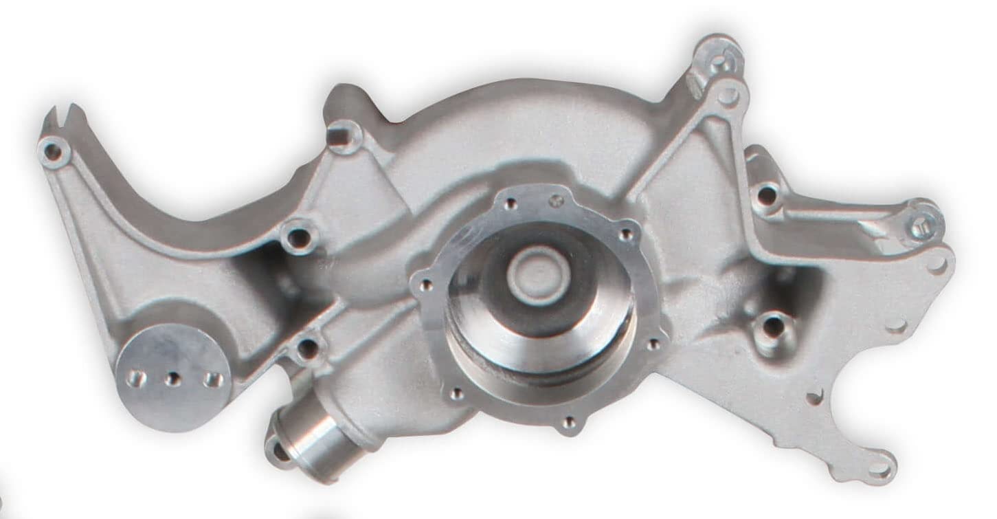 BBC COOLING MANIFOLD Holley RAW 97-307