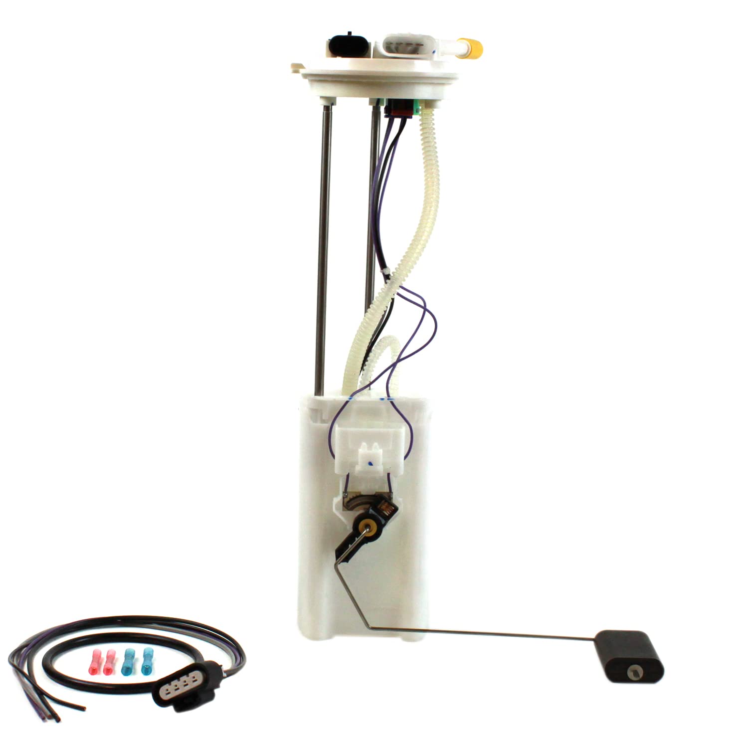 Fuel Pump Module Assembly TYC 150011-A Compatible with 1998-1999 Chevrolet Gmc C/K 5.7L