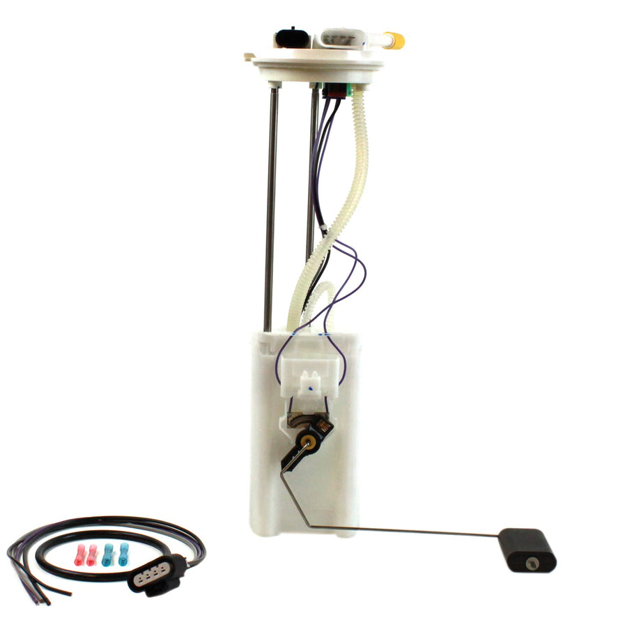Fuel Pump Module Assembly TYC 150011-A Compatible with 1998-1999 Chevrolet Gmc C/K 5.7L