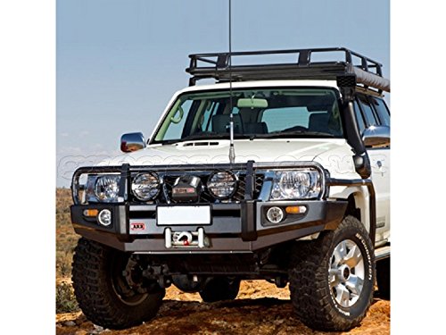 Winchbar ARB Suit Flares ARB Fog Patrol Gu 04On