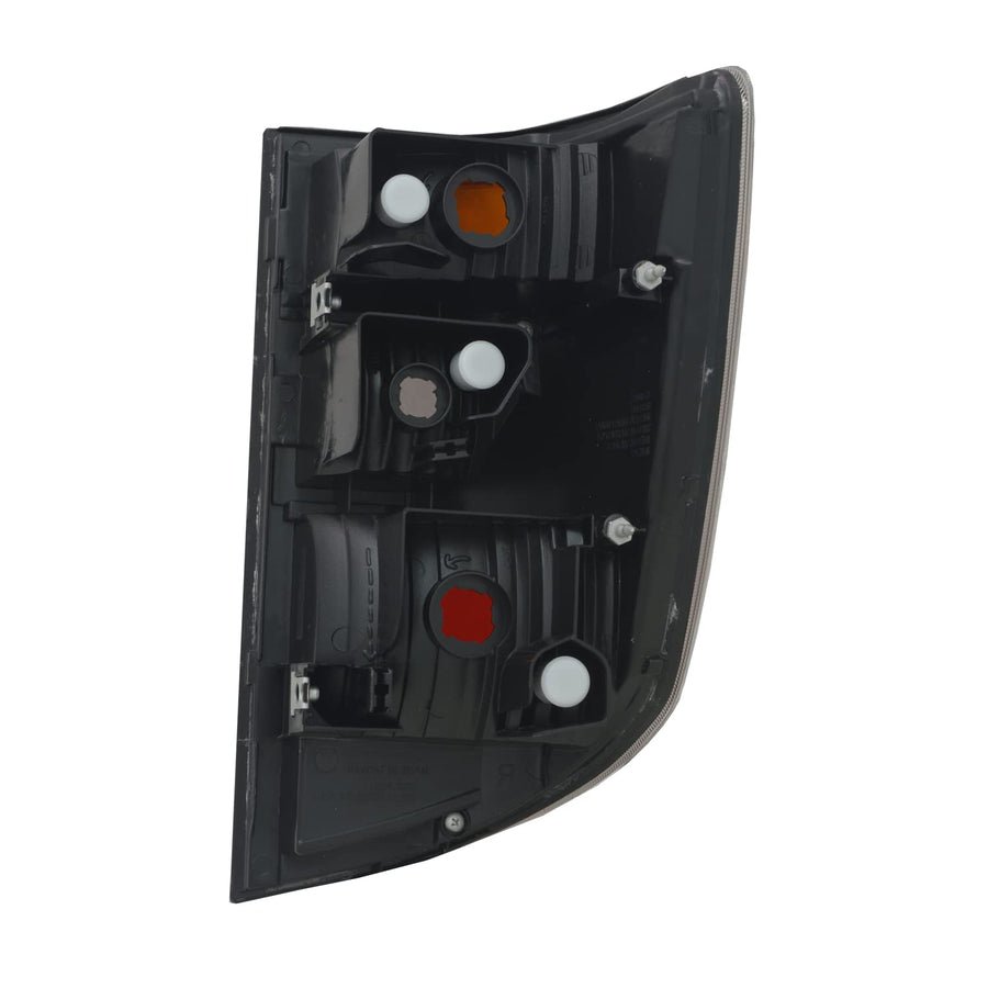Left TYC Tail Light Assembly Compatible with 2006-2008 Honda Ridgeline