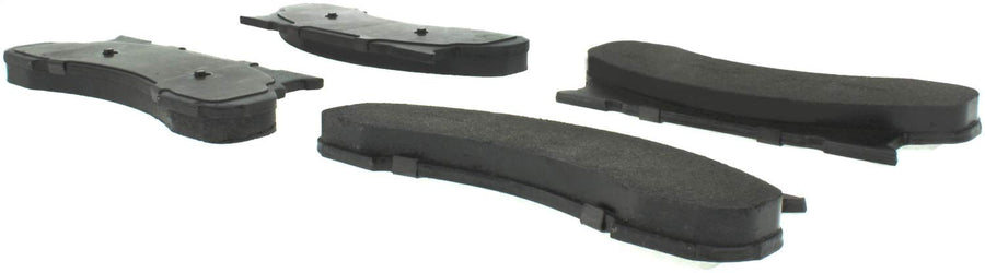 Front Brake Kit StopTech 908.65052 (Select Pack)