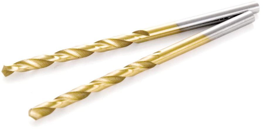 W8564 Wilmar Performance Tool 7/64" Titanium Drill Bits