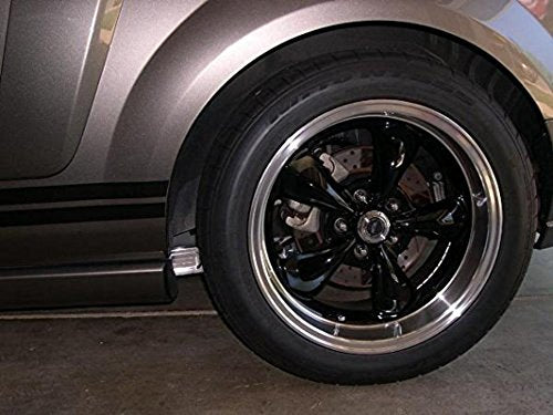 AR105M American Racing 18X10 5X4.5 G-BLK MACH-LP 24MM - AR105M8165B
