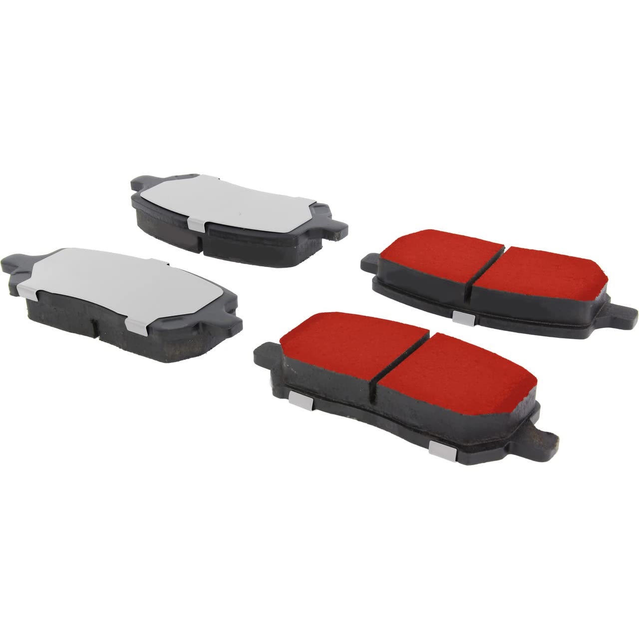 2003-2010 Chevrolet, Pontiac, Saturn Cobalt, G4, G5, Ion, Pursuit PQ PRO Disc Brake Pads Centric 500.09560 with Hardware