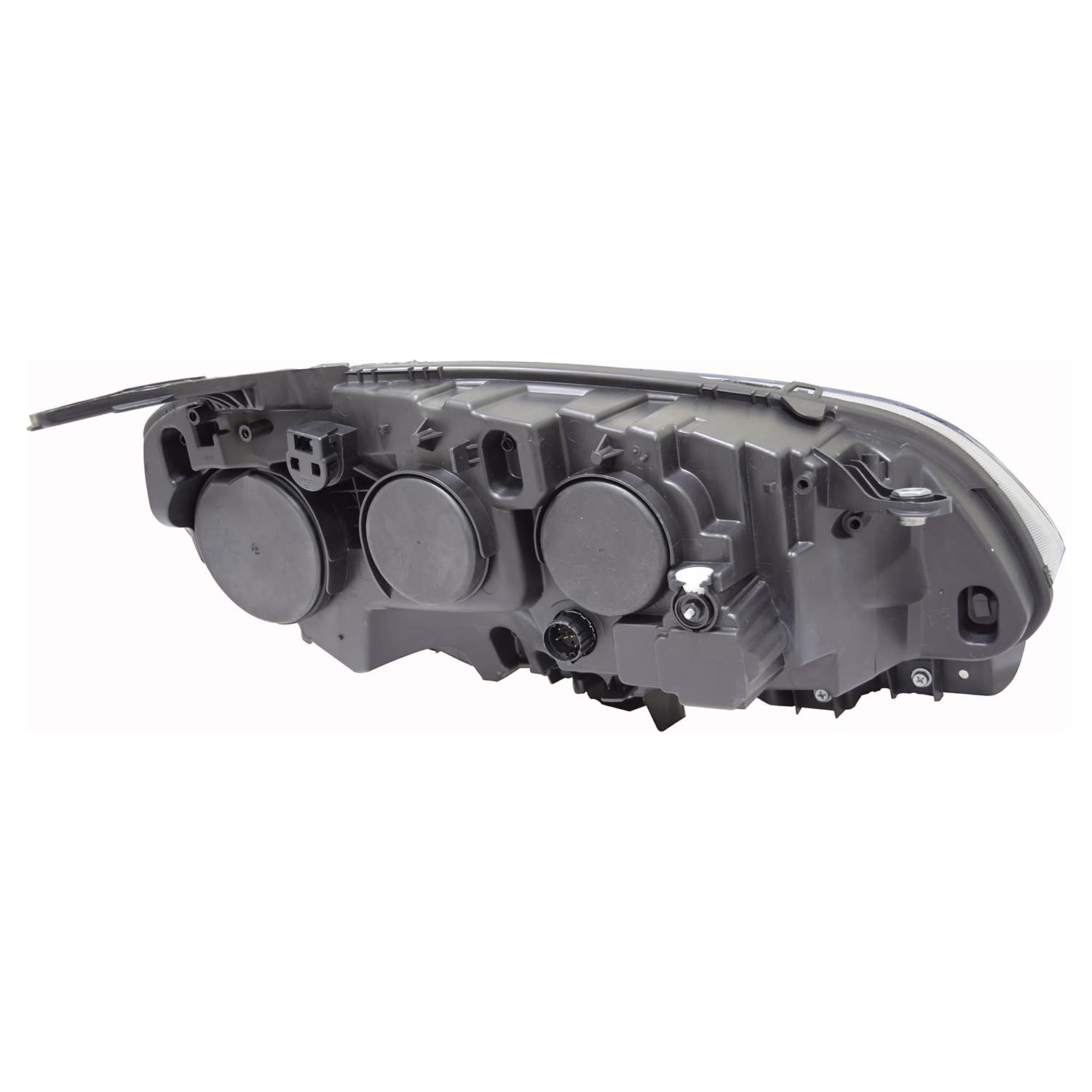 Left TYC Headlight Assembly Compatible with 2015-2020 Ram Promaster