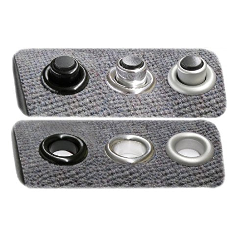 Complete NotcHead Dimmer Switch Kit with Bezel (Polished), 1 Pack