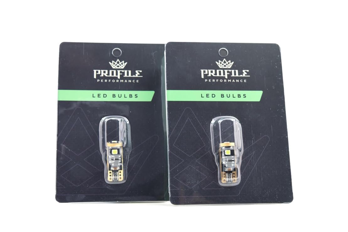 Profile T10/194: Performance Crown 1.0