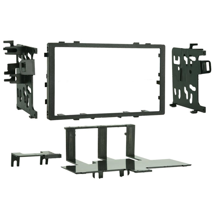Metra Double-DIN 95-7801 Stereo Installation Dash Kit Fits Select 1988-2006 Acura/Honda/Isuzu Vehicles