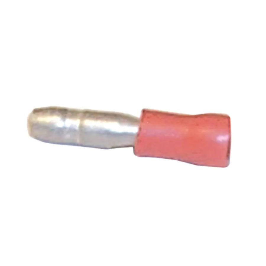 157 Bullet Terminal (red), Sierra, (Pk of 100) EC04070-100
