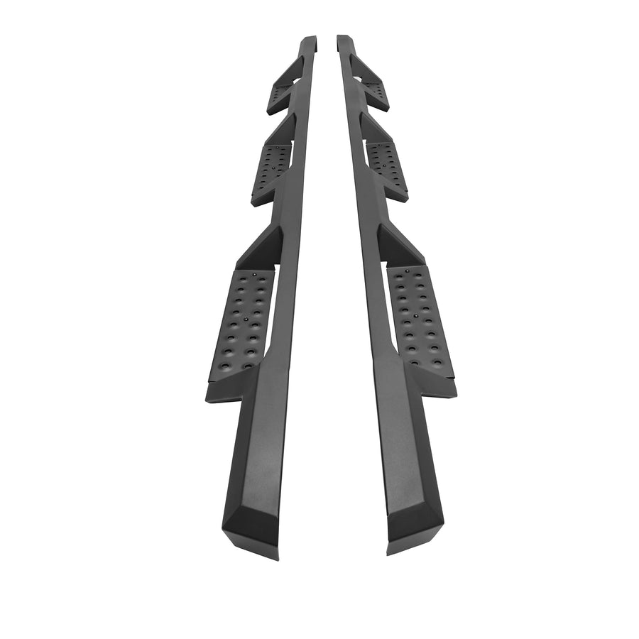HDX Drop Westin Wheel to Wheel Nerf Step Bars