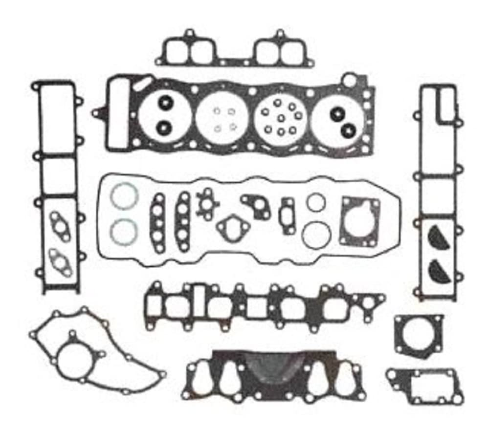 Gasket MAHLE HS5707C