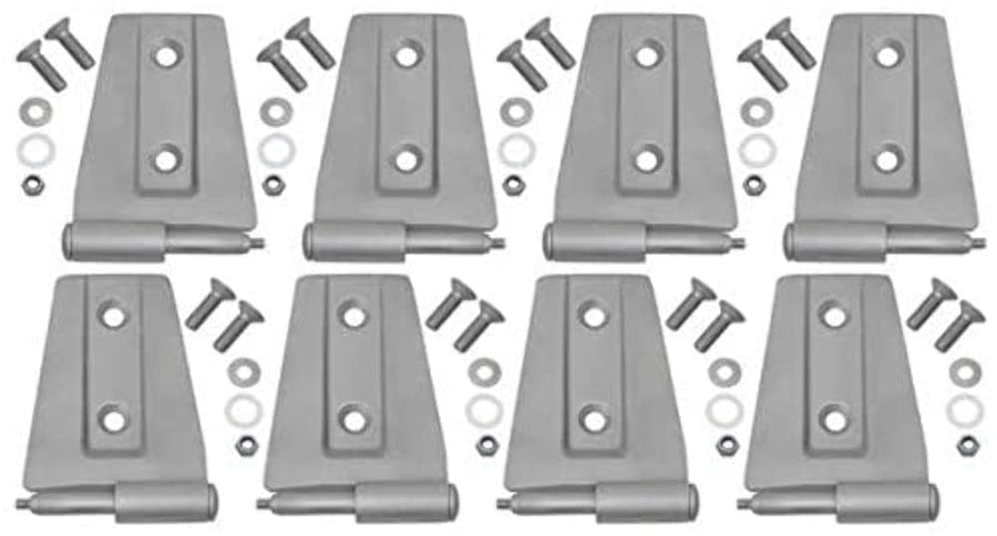 Kentrol Hinge Door Set (8 pieces) (4 Door) 40576