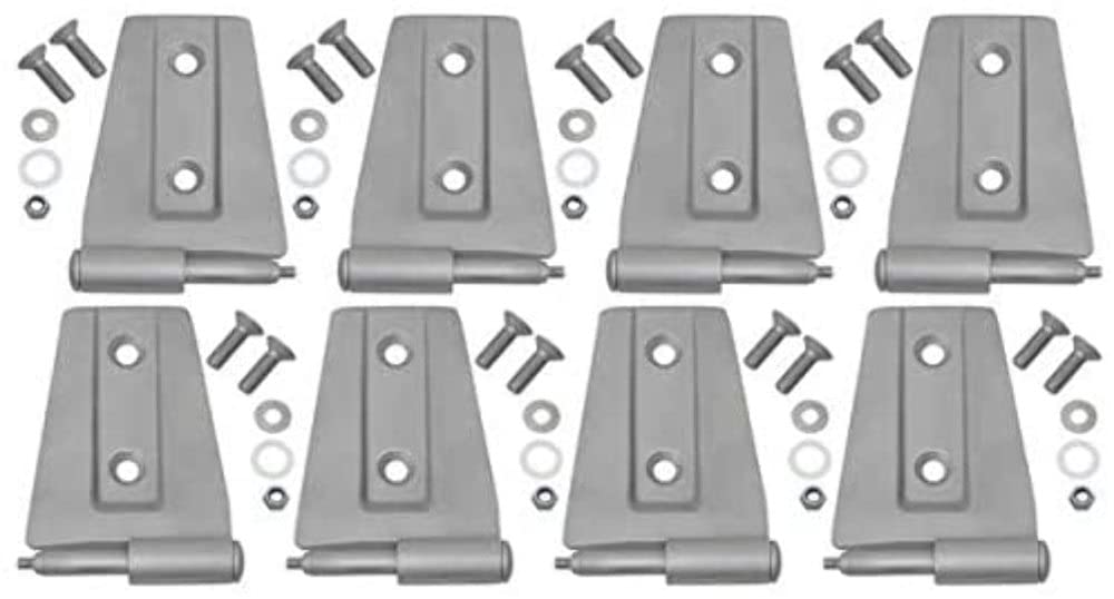 Kentrol Hinge Door Set (8 pieces) (4 Door) 40576