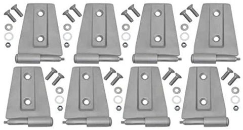 Kentrol Hinge Door Set (8 pieces) (4 Door) 40576