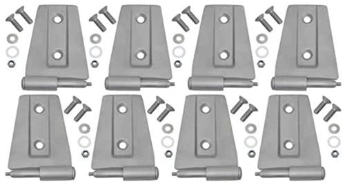 Kentrol Hinge Door Set (8 pieces) (4 Door) 40576