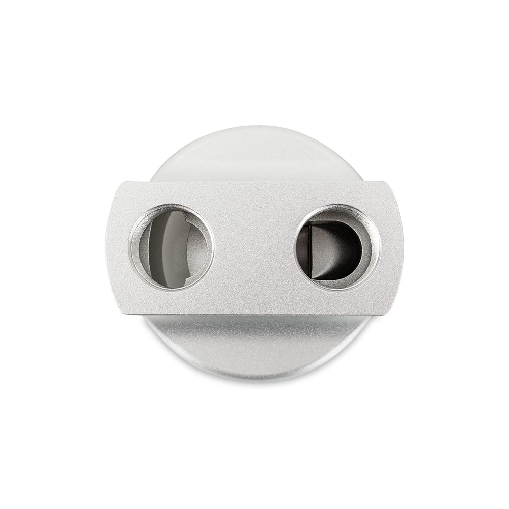 Mishimoto Remote Oil Filter Take-Off Plate, MMOC-FTO-34IN 3/4-16