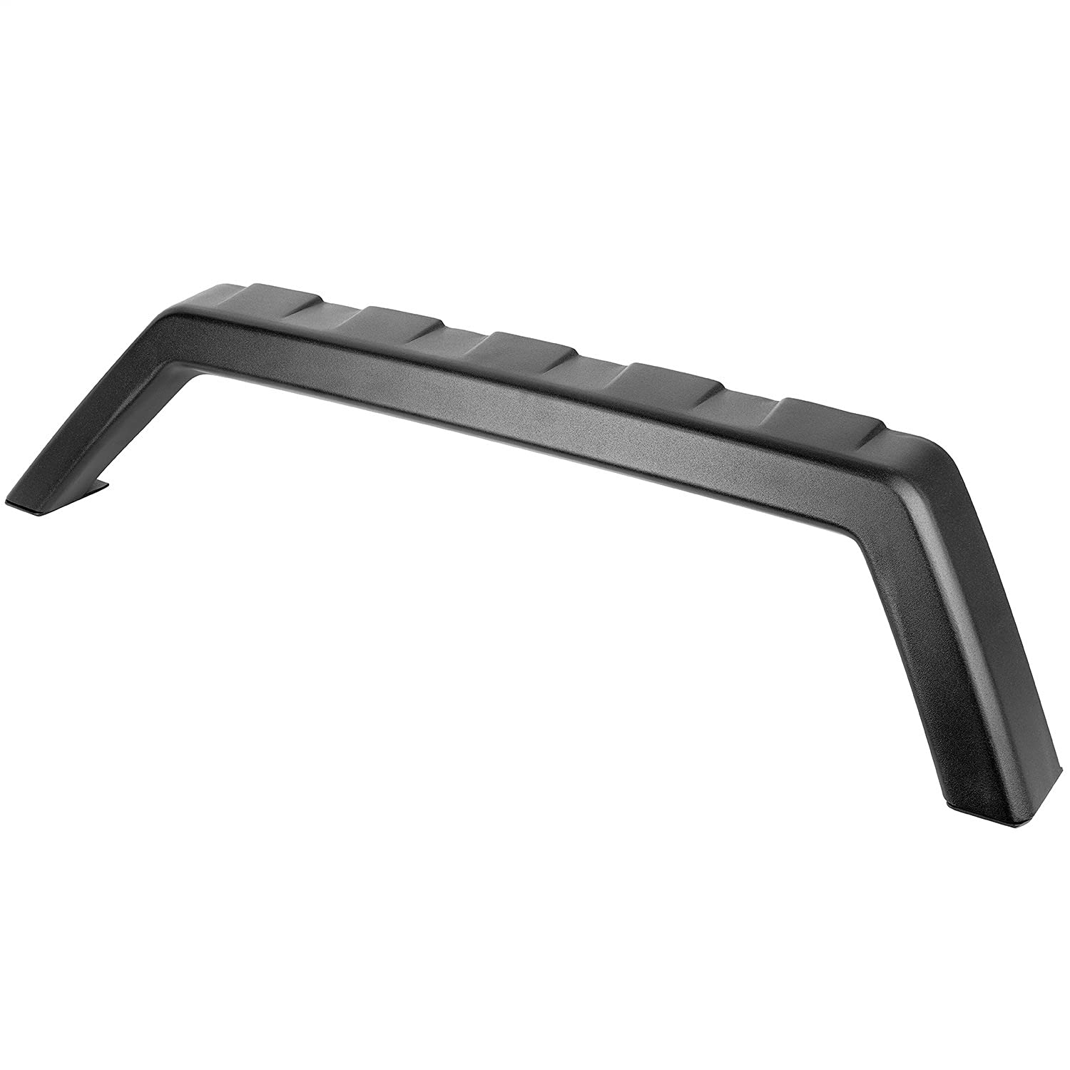 Venator Rugged Ridge Bumper Overrider Hoop | Satin Black, Steel | 11549.55 | Fits Venator Bumpers from Rugged Ridge