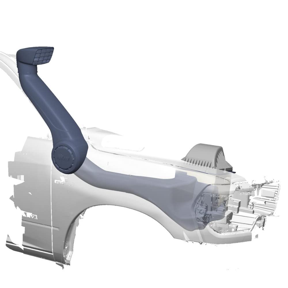Snorkel Kit AEV for 2019-24 Ram HD (Diesel Engine) 2500/3500/4500