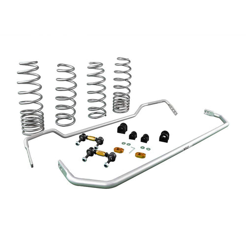 Whiteline Front and Rear GS1-MAZ001 Coil Spring/Swaybar Kit; fits Mazda MX-5 Miata 06-15