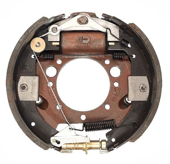 10K HD Dexter AXLE Hydraulic Brake Assembly 12.25X4 Right Hand