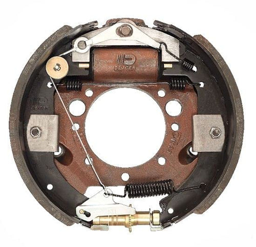 10K HD Dexter AXLE Hydraulic Brake Assembly 12.25X4 Right Hand