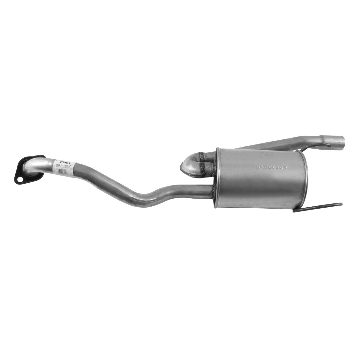 Muffler AP Exhaust 40061 (Welded Assembly)