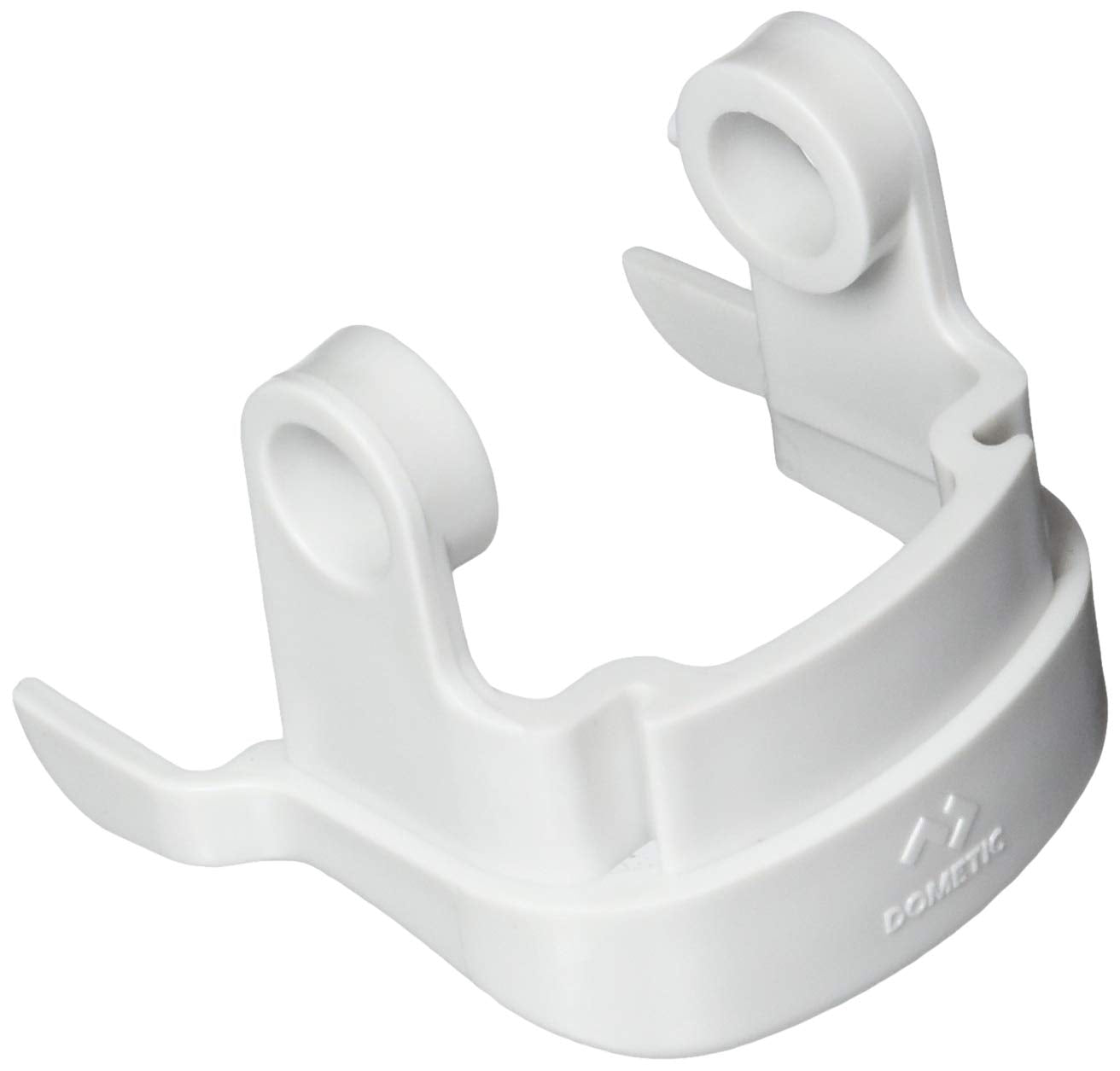 Front Cover Dometic 3312821.006B Channel Kit for 9100 Power Patio Awning - White