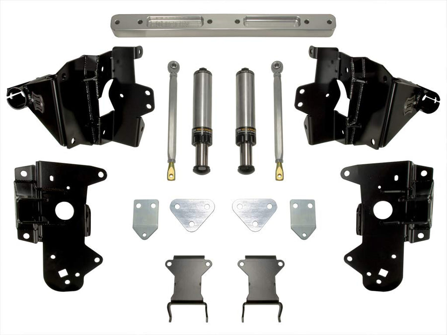 Rear ICON Air Bump Kit, Compatible with 2010-14 Ford Raptor, 95120