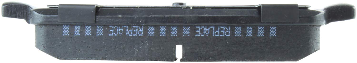 Rear StopTech 308.13770 Brake Pads with Shims and Hardware