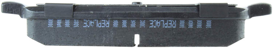 Rear StopTech 308.13770 Brake Pads with Shims and Hardware