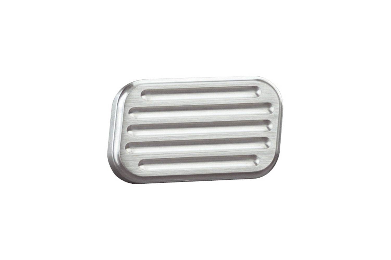 Billet Aluminum Lokar BAG-6002 Brake Pad