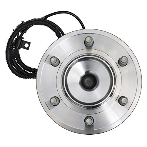 Wheel Bearing and Hub Assembly MOOG for Ford F-150