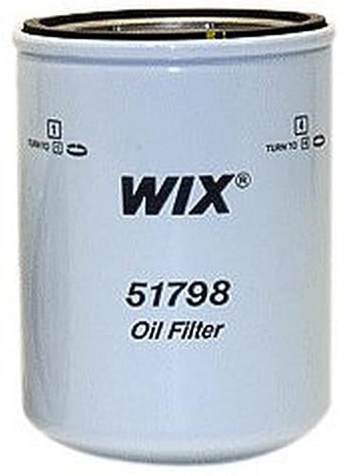 51798 WIX Filters Heavy Duty Spin-On Lube Filter, Pack of 1