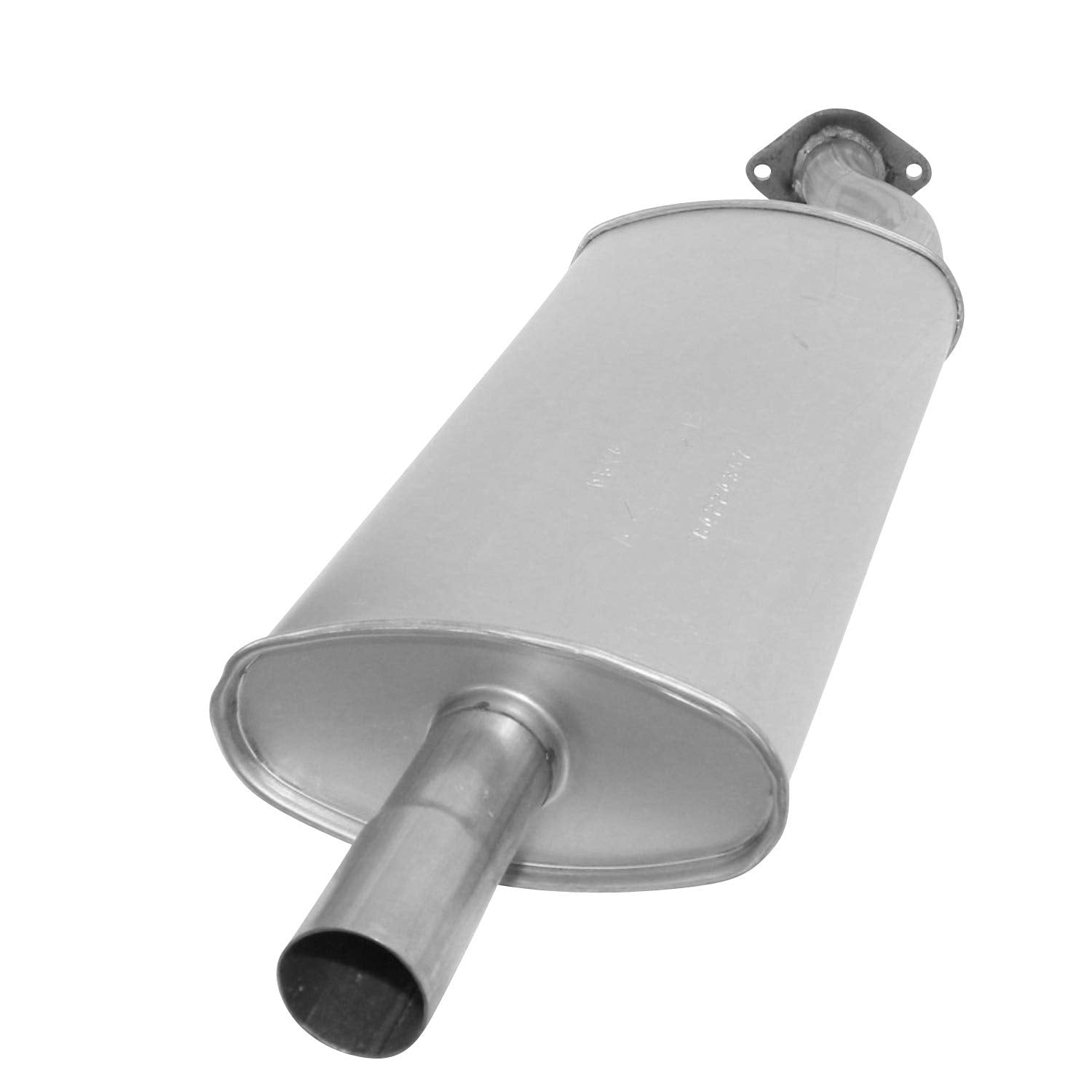 Exhaust Muffler AP Exhaust Products 700428