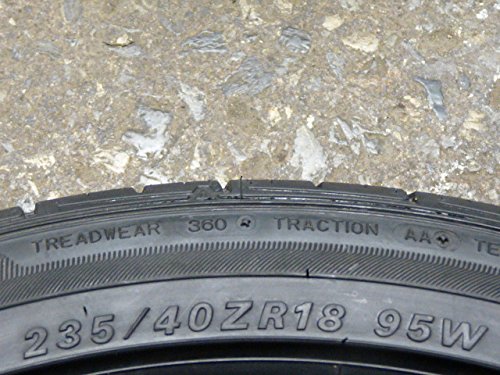 Fk28923893 Falken High Performance Tire 235/40zr18 95w