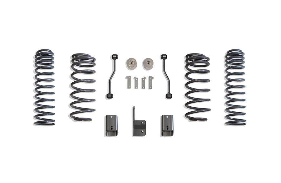 Max Pro Lift Kit MaxTrac 949832 3 in. Lift Incl. Front And Rear Coil Springs